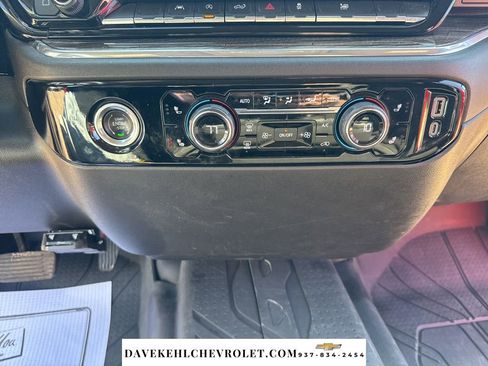 Used 2023 Chevrolet Silverado 1500 LT w/ Protection Package image 26