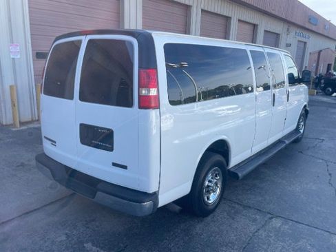 Used 2014 Chevrolet Express 3500 LT w/ LT Preferred Equipment Group RWD image 6