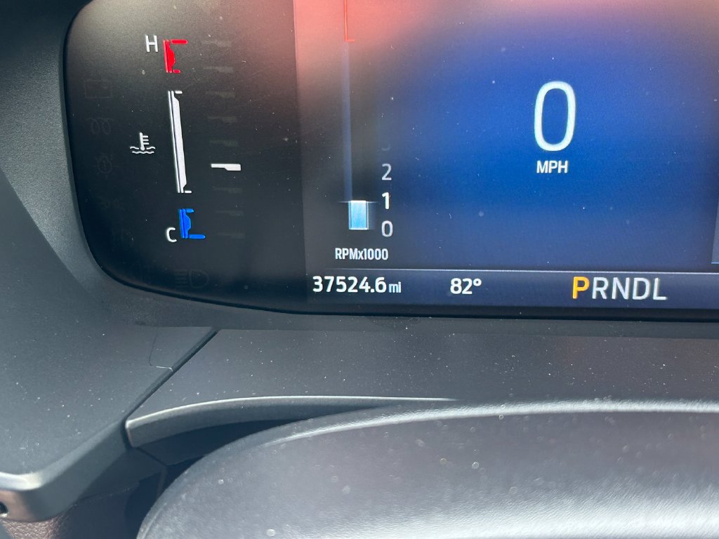 Used 2025 Ford Escape ST-Line FWD image 31