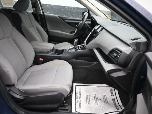 Used 2023 Subaru Legacy Premium AWD/4WD image 8