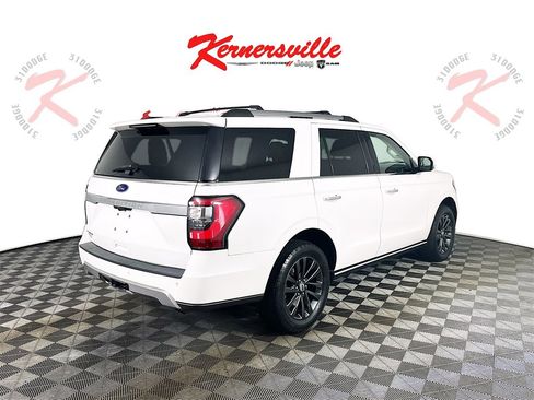 Used 2021 Ford Expedition Limited image 7