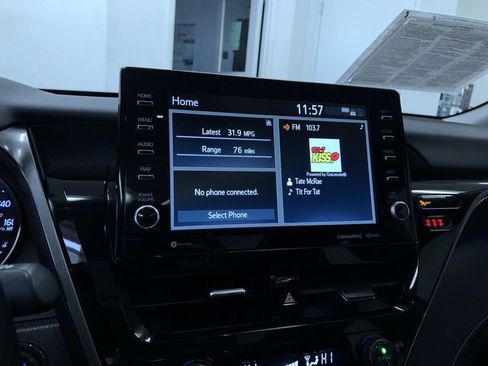 Certified 2023 Toyota Camry XSE image 28