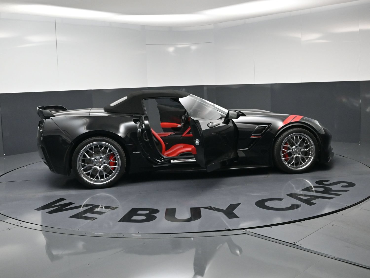 Used 2019 Chevrolet Corvette Grand Sport RWD image 25