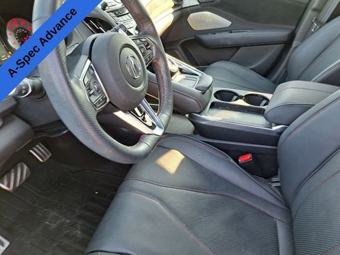Certified 2025 Acura RDX AWD w/ A-Spec & Advance Pkg image 17