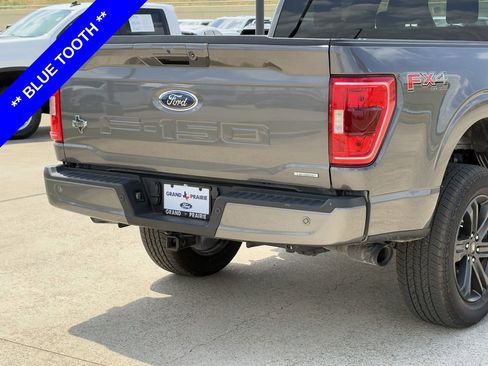 Certified 2023 Ford F150 XLT w/ Equipment Group 302A High AWD/4WD image 8