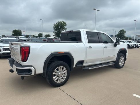 Used 2020 GMC Sierra 2500 Denali w/ Denali Ultimate Package AWD/4WD image 4
