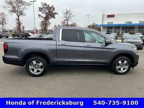 Certified 2025 Honda Ridgeline RTL image 6