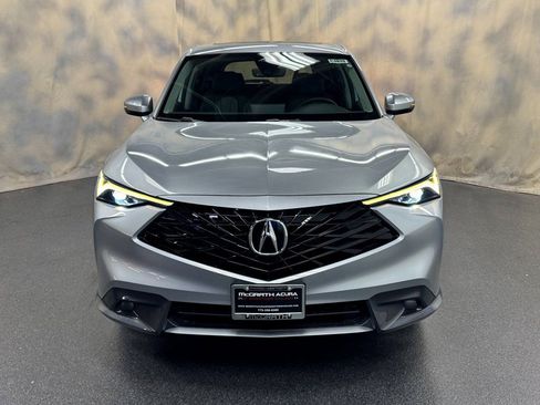 New 2025 Acura ADX AWD image 5