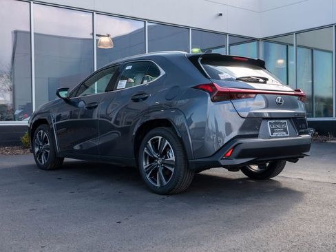 New 2026 Lexus UX 300h AWD image 7
