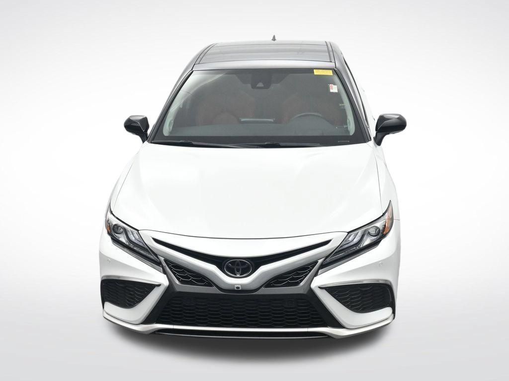 Used 2022 Toyota Camry XSE w/ Navigation Package FWD image 22