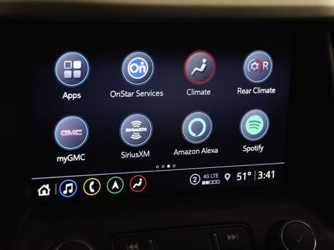 Used 2023 GMC Acadia SLT w/ Elevation Edition image 37