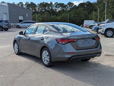 New 2025 Nissan Sentra S image 5