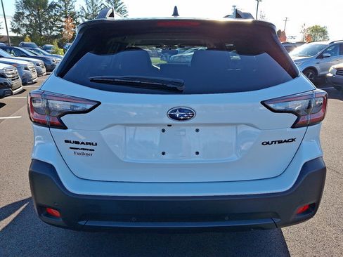 Certified 2023 Subaru Outback Onyx Edition image 5