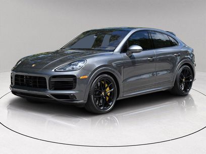 Used 2023 Porsche Cayenne Turbo S