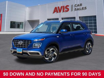 Used 2025 Hyundai Venue SEL