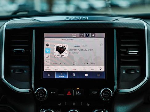 New 2025 RAM 1500 Big Horn image 15