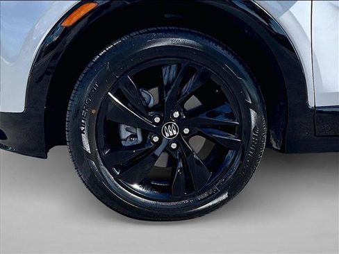 Used 2024 Buick Encore GX Sport Touring w/ Black Roof Package AWD/4WD image 10