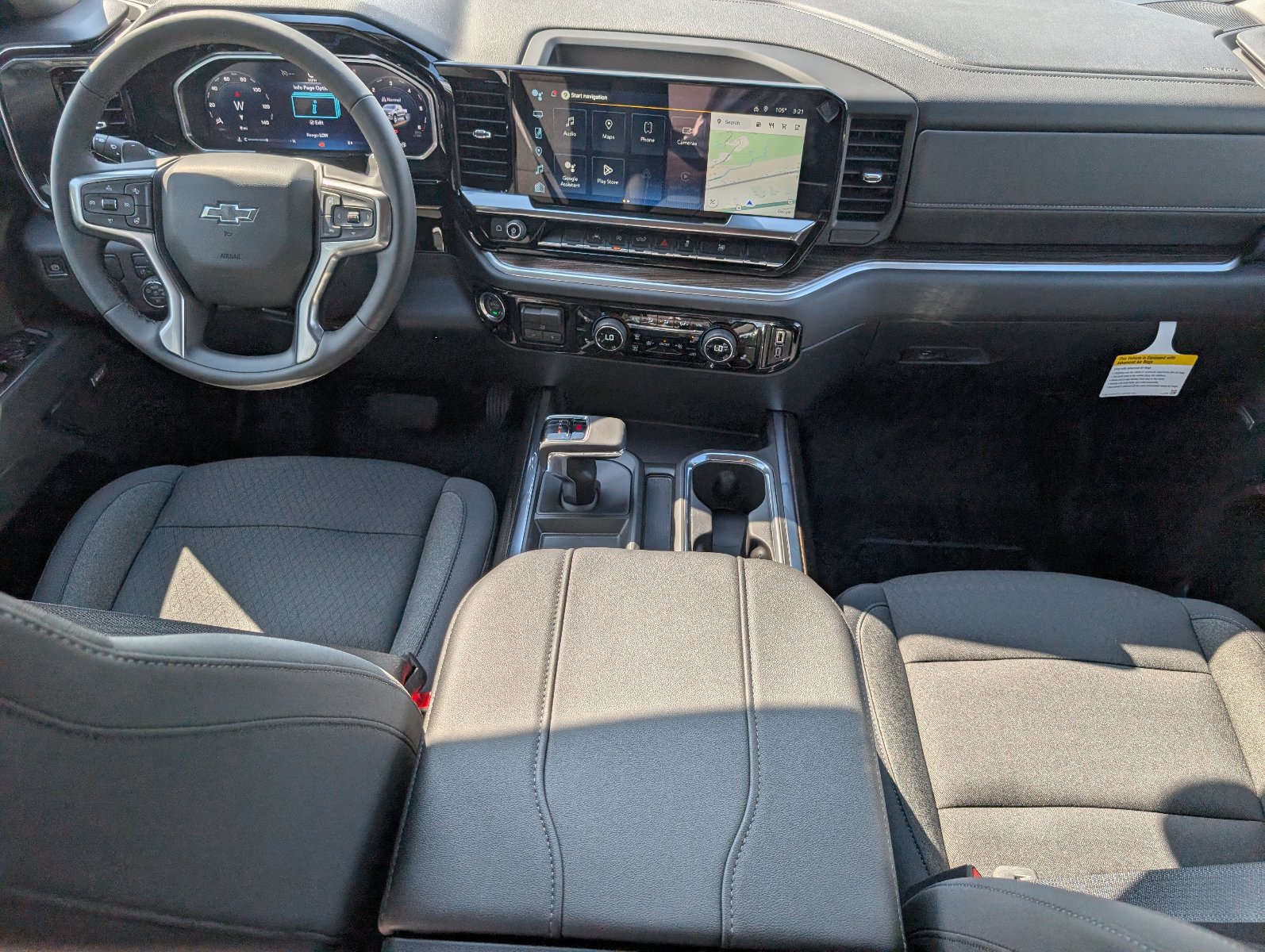 New 2026 Chevrolet Silverado 1500 RST w/ All Star Edition Plus RWD image 30