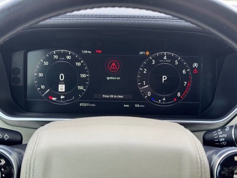 Used 2019 Land Rover Range Rover image 20