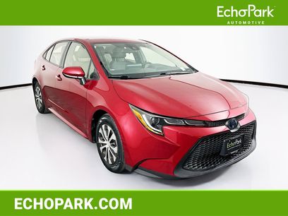 Used 2022 Toyota Corolla LE
