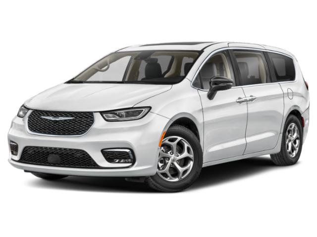Used 2025 Chrysler Pacifica Limited FWD image 4