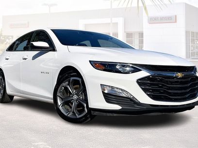 Used 2024 Chevrolet Malibu LT