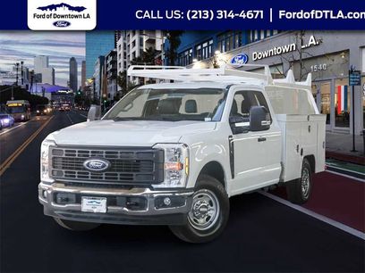 New 2026 Ford F250 XL w/ XL Chrome Package
