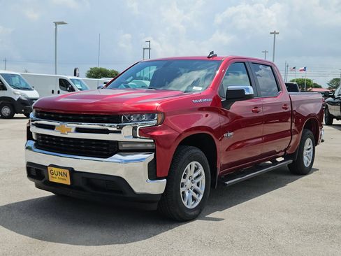 Used 2021 Chevrolet Silverado 1500 LT RWD image 7