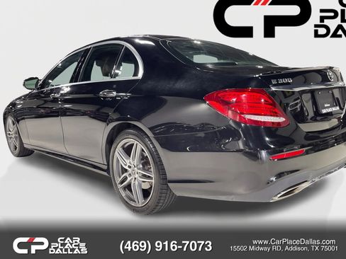 Used 2019 Mercedes-Benz E 300 w/ Premium 1 Package image 14