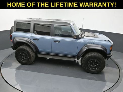 Used 2023 Ford Bronco Raptor image 72