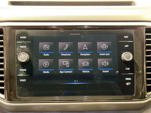 Used 2021 Volkswagen Atlas SEL R-Line image 13