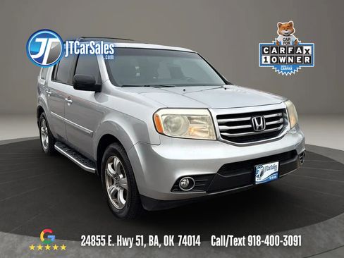 Used 2014 Honda Pilot EX-L image 1