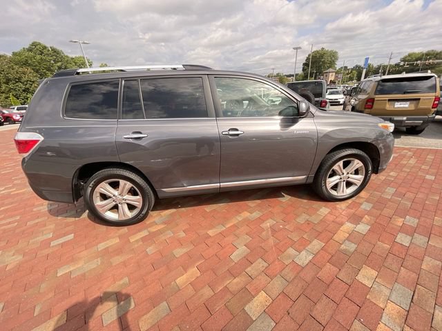 Used 2013 Toyota Highlander Limited FWD image 35