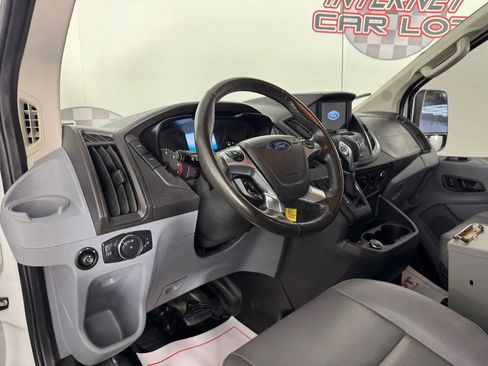 Used 2019 Ford Transit 250 148 Low Roof image 10
