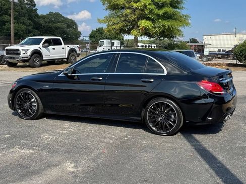Used 2021 Mercedes-Benz C 43 AMG 4MATIC Sedan image 5