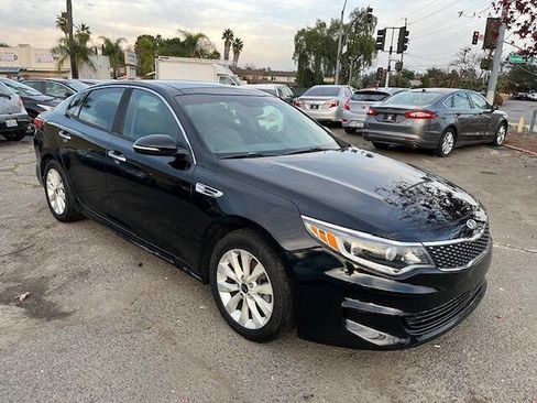 Used 2016 Kia Optima EX w/ Option Group 040 image 3