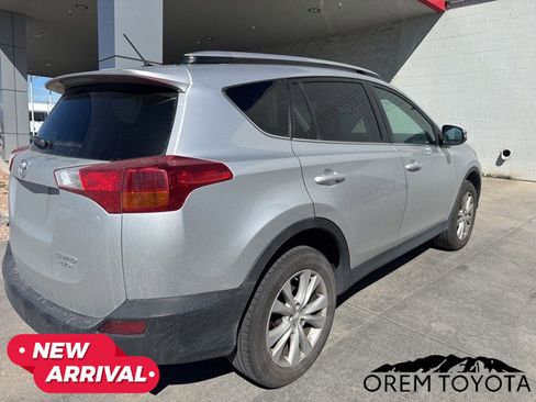 Used 2013 Toyota RAV4 Limited image 17