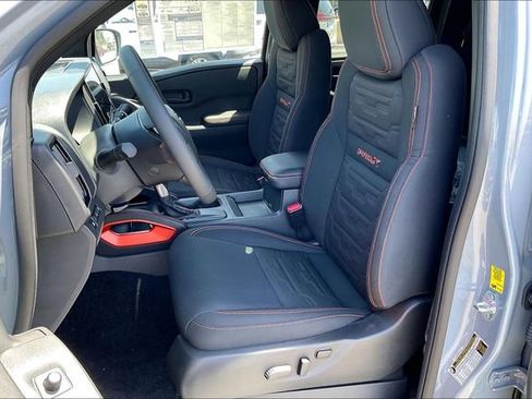 New 2026 Nissan Frontier Pro-X RWD image 7