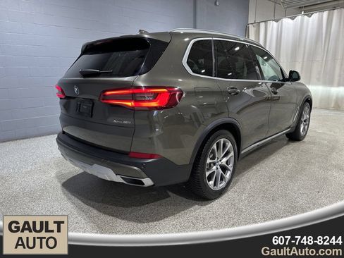 Used 2020 BMW X5 xDrive40i AWD/4WD image 3