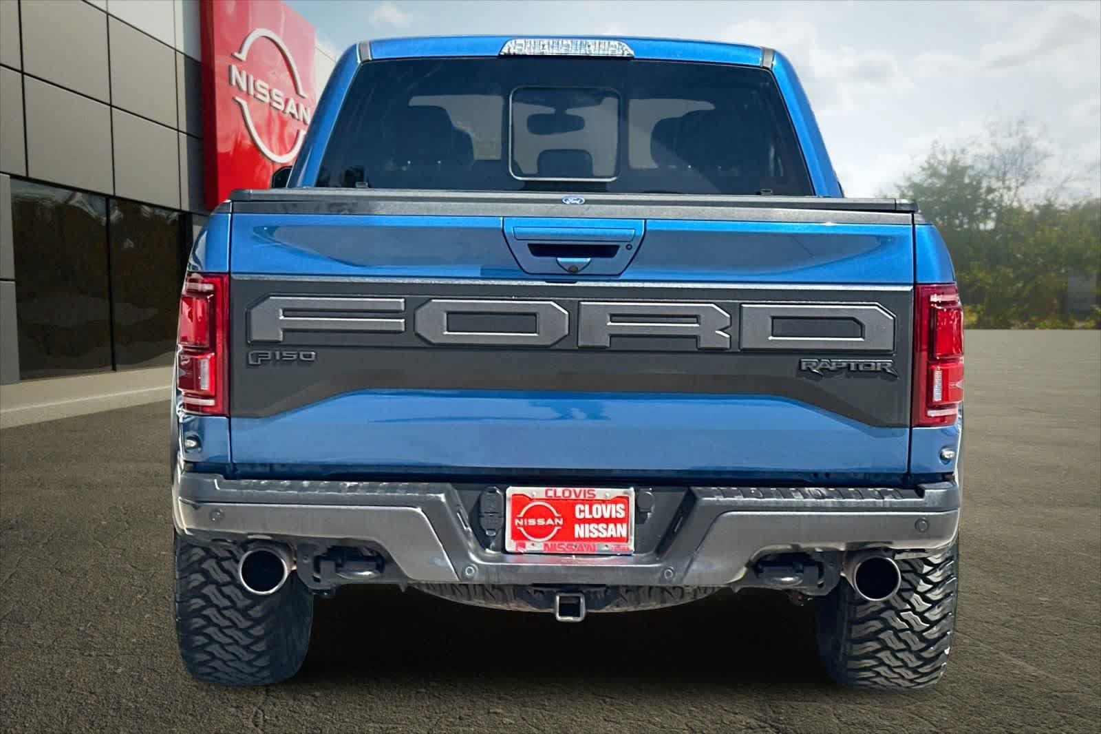 Used 2020 Ford F150 Raptor w/ Equipment Group 802A Luxury AWD/4WD image 8