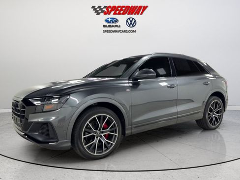Used 2023 Audi Q8 Premium Plus w/ Premium Plus Package AWD/4WD image 11
