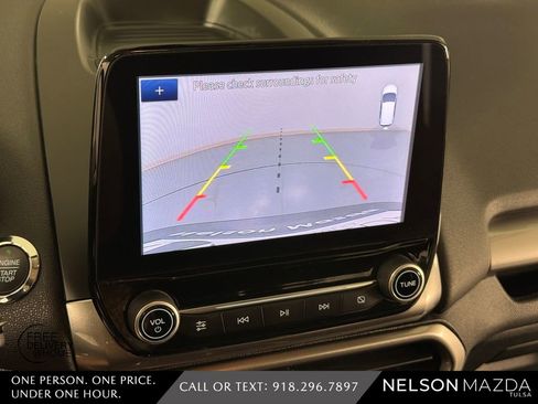Used 2020 Ford EcoSport SE FWD image 32