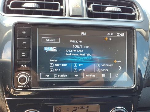 Used 2024 Mitsubishi Mirage FWD image 17