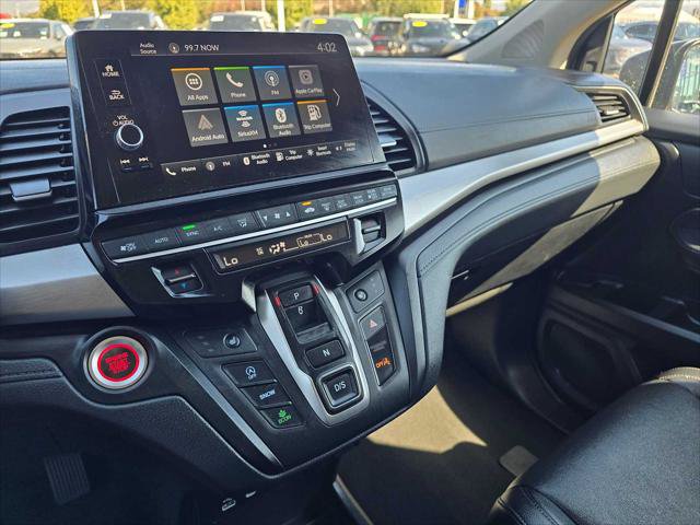 Used 2025 Honda Odyssey EX-L image 28