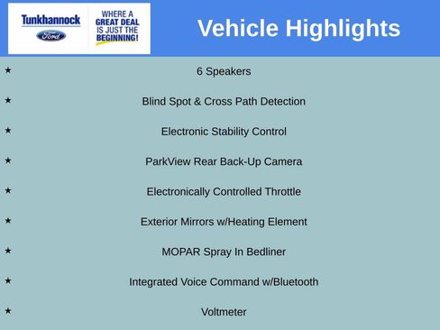 Used 2024 RAM 2500 Tradesman w/ Bed Utility Group image 12