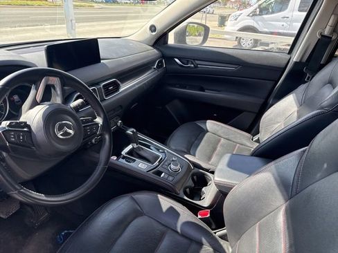 Used 2024 MAZDA CX-5 Carbon Edition AWD/4WD image 5