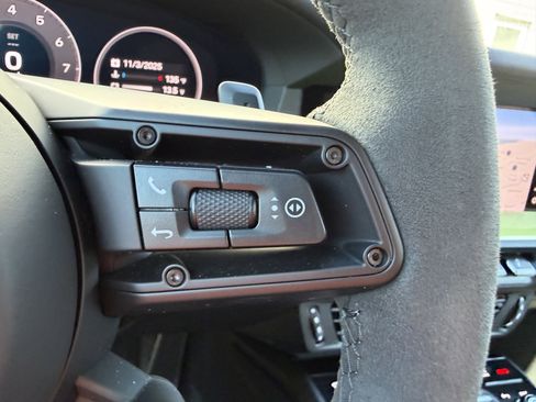 Certified 2025 Porsche 911 Carrera 4 GTS image 32