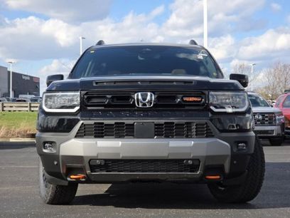 New 2026 Honda Passport TrailSport Elite