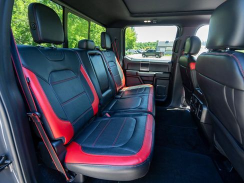 Used 2018 Ford F150 Lariat w/ Equipment Group 502A Luxury AWD/4WD image 21
