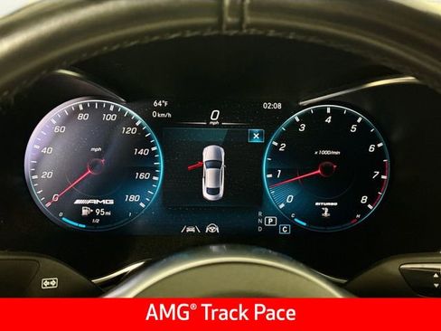 Used 2022 Mercedes-Benz C 43 AMG 4MATIC Coupe image 24